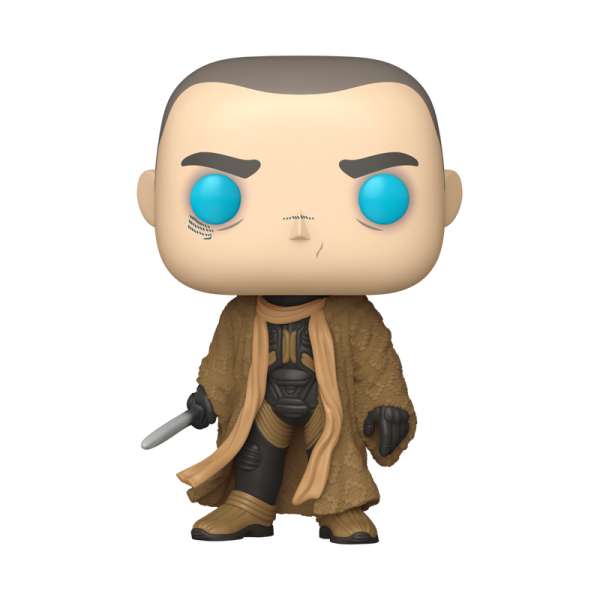 FUNKO POP! Vinyl Figur Movie Dune Part Three 3 Paul Atreides 2152
